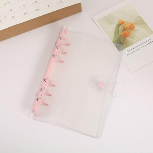 VXe蒠 NAXebJ[[Ao 6 A5/A6 oC_[ VXe蒠 lߑւ\ WEEW PVCf ϖՐE΂ݖh~ (A6i9j)