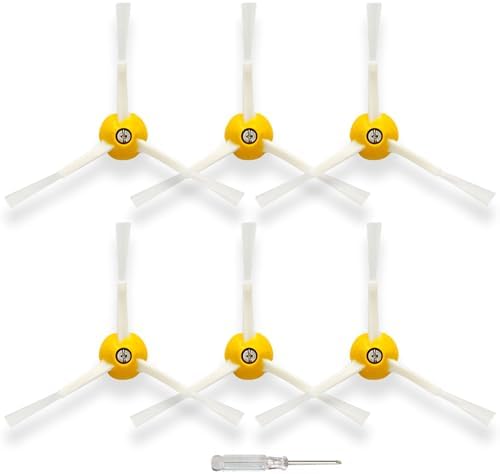 Replacement Parts Side Brush Compatible for iRobot Roomba 600 700...