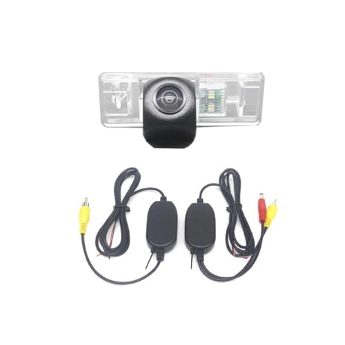 Dolphin Automotive Caméra De Recul Pour Feu Stop Arrière Compatible