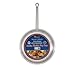 Winco AFP-8S Fry Pan, 8 In Diameter, Aluminum, Satin Finish - Aluminum Fry Pans-AFP-8S