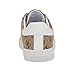 Guess Women's Loven Sneaker, Medium Brown 219, 9.5
