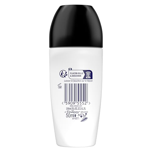 Miniatura 3 de Rexona Advanced Protection Desodorante antitranspirante Roll-On para Mujer INVISIBLE AQUA 72h 50 ML x6