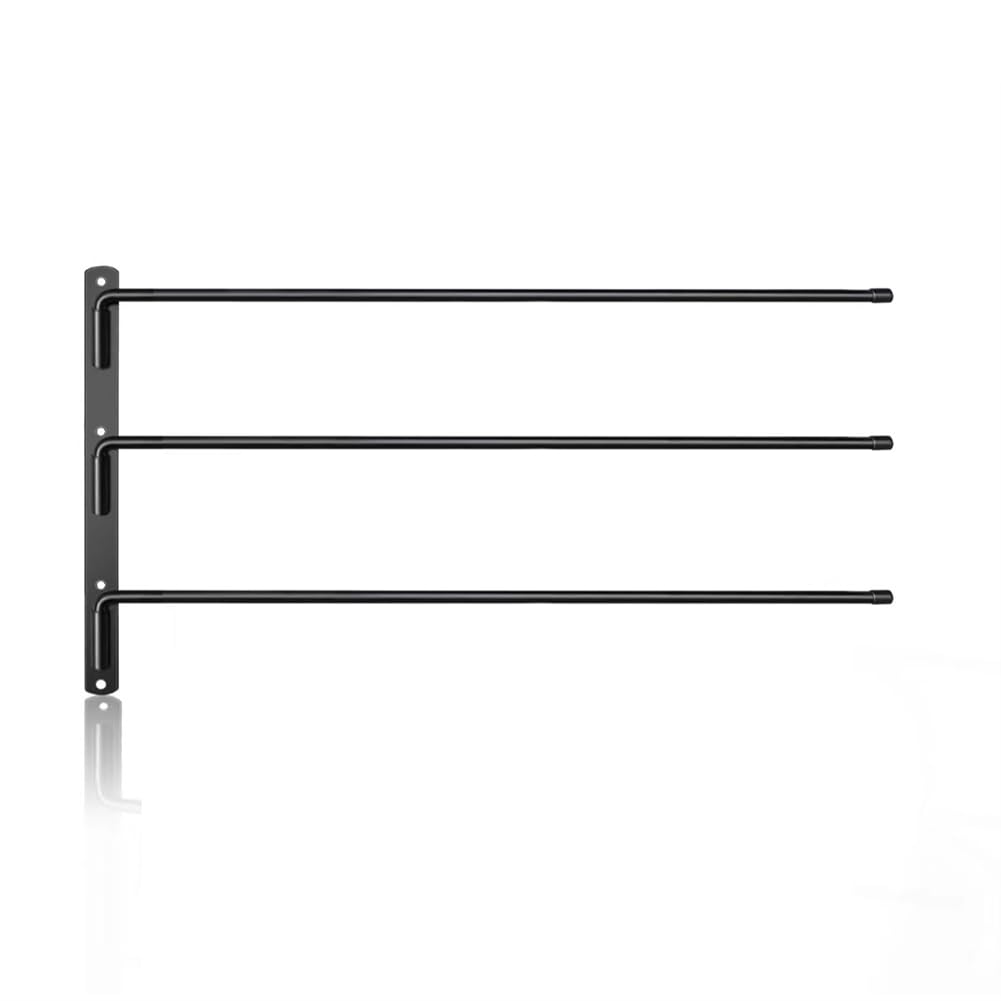 Soporte para manta de caballo, soporte para mantas de caballo, 180 grados, resistente, accesorio para soporte de sillín