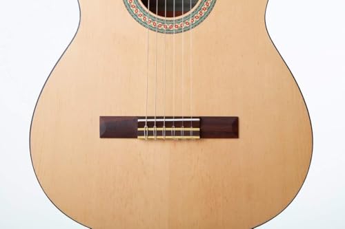 Image of NEX C40M UK22F Classical Guitar, 6 String, Natural Wood Finish, Full Size Classical Guitar - 6 Nylon Strings Right Handed (Natural)
