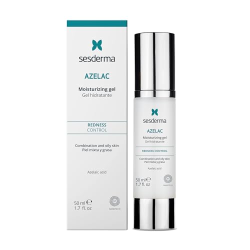 Sesderma Azelac Gel Hidratante – Calmante y...