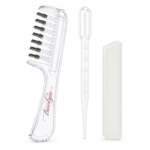 TRUEKYSS Hair Oil & Serum Applicator Comb - Image 3