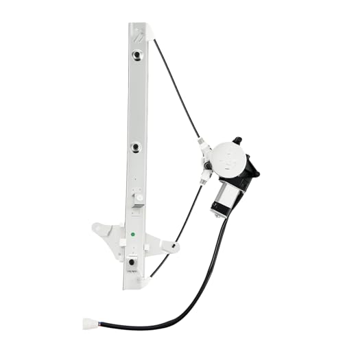 Image of BDFHYK 741-708 Power Window Regulator with Motor Front Left Compatible with Toyota Camry 1992-1996