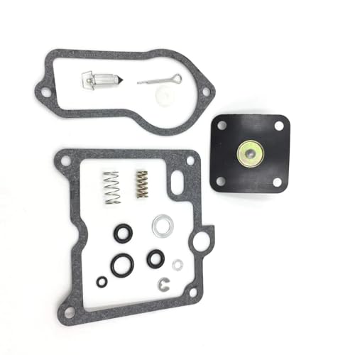Kit de réparation carburateur moto pour Y-AMAHA XT250 et TT250 de 1980 à 1983