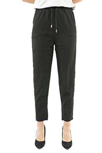 Molly Bracken - Pantalones tl72a19, color negro, Le Noir, small