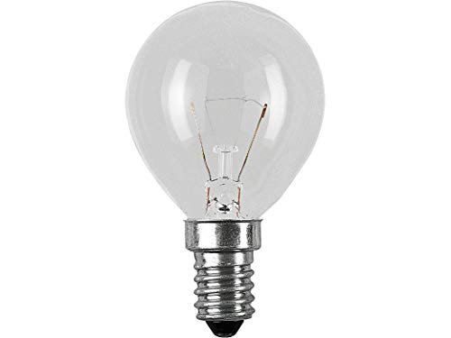 Preisvergleich Produktbild OSRAM Leuchtmittel Glühlampe Glühbirne Leuchtbirne 2er Pack, E14, 40 Watt