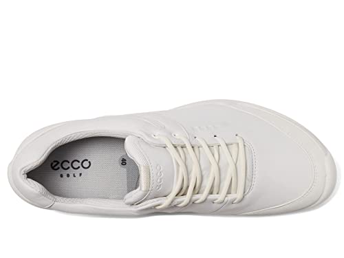 ECCOW Biom Golf Hybrid White White2