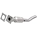 MagnaFlow Direct-Fit Catalytic Converter California Grade CARB Compliant 448268