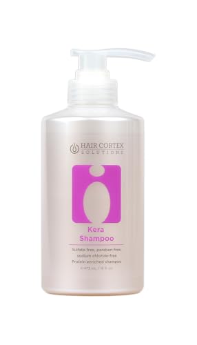 IKERATIN SOLUTIONS Kera Shampoo