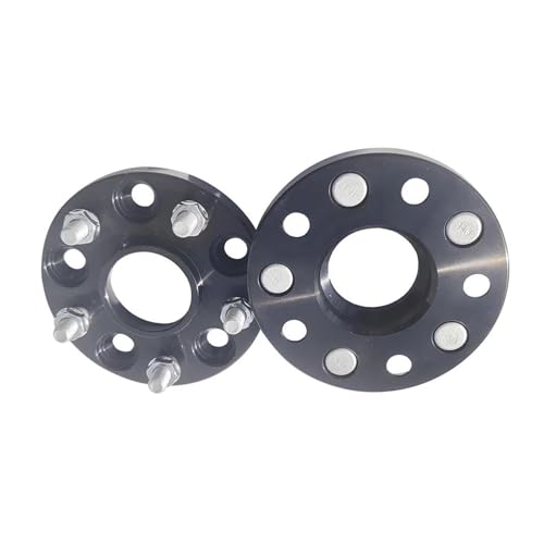 Espaciadores de rueda 5x114.3 para Nissan X-Trail y Teana de 50mm