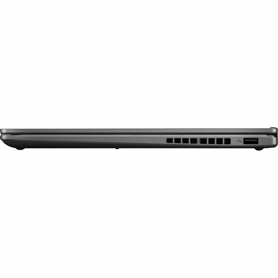 Image of ASUS Vivobook 16 Flip TP3607 TP3607AA-DS79T 16 inch Touchscreen Convertible Copilot+ PC 2 in 1 Notebook - WUXGA - 60 Hz - Intel Core Ultra 7 Series 3 355-32 GB - 1 TB SSD - Matte Gray - Intel Chip - 192