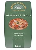 Spiga D'Orata Pizzeria Tipo 00 - Italian Pizza Flour16kg (16kg Originale Flour)