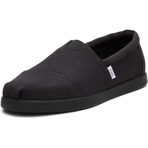 Image of TOMS Alp FWD wide width Navy Casual Shoes