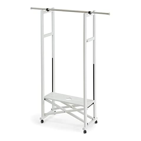 Perchero ELIOS, Madera - Plegable - Extensible Cover