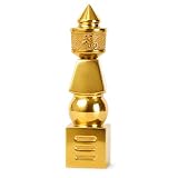 I-MART Pagoda de 5 Elementos para decoración de Feng Shui (6 Pulgadas)