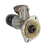 Starter Compatible for Isuzu NKR 4BC2 5811001280 5811001282 5811001290 8942549221 8943205310