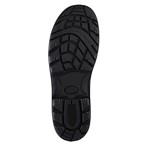 Heckel Zapatos de seguridad Focus 2.0 S3 Low para mujer/hombre, ligeros, flexibles y antimagnéticos