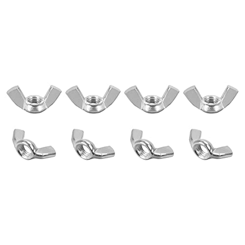 Amazon | DTGN 3/8-16D ウイングナット バタフライウィングナット 翼