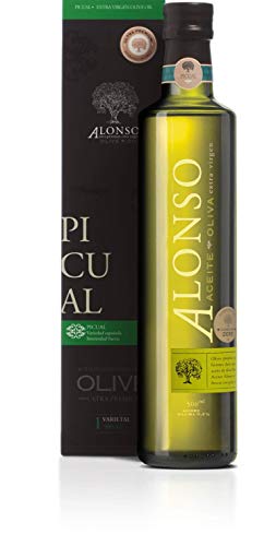 Alonso, Picual Extra Virgin Olive Oil, Chile, 2025 Harvest, Gold NYIOOC 2025, Polyphenol Rich...