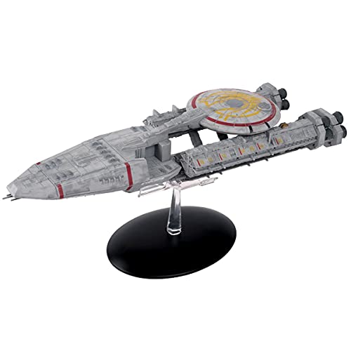 Battlestar Galactica - Loki Heavy Cruiser - Battlestar Galactica Ships Collezione By Eaglemoss Collections