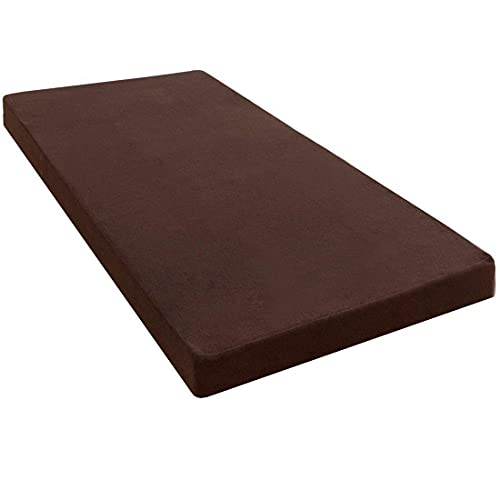 タンスのゲン マットレス セミダブル 厚さ10cm 「純」高反発 高密度30D...