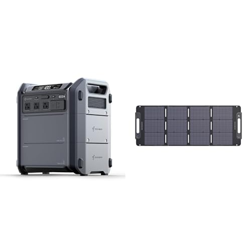 Amazon.com : Segway Portable Power Station Cube 2000 with 2048Wh