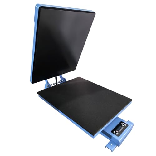 Heat Press Machine 16 in x 20 in Auto Easy Heat Press