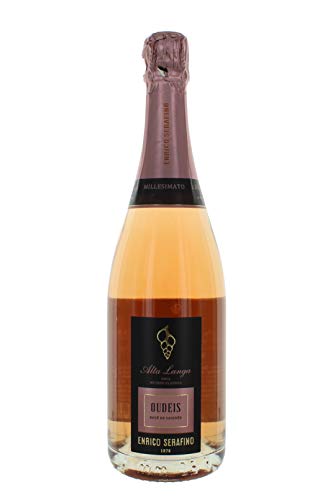 Oudeis Alta Langa Rose' Brut Docg Enrico Serafino Cl 75