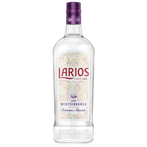 Larios Ginebra Mediterranéa - 700ml