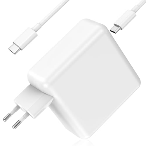 140W USB C PD Schnellladegerät Netzteil kompatibel mit MacBook Pro 1613 MacBook Air 13 iPad Pro 20182022 mit 2m TypeC Kabel