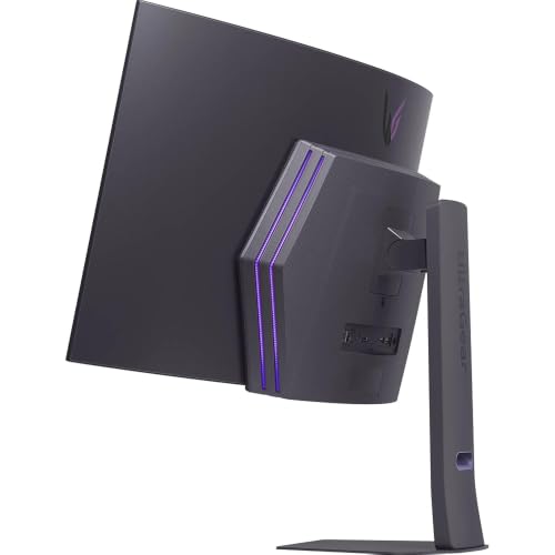 LG 45 inch UltraGear OLED monitor