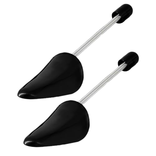 Shoe Stretcher Men - Justerbar längd Bredd, Portable Shoe Tree, Lightweight Shaper Expander | Skoexpanderspänningsfjäderspole Idealisk för att expandera breddning Bekvämt verktyg dagliga Ca