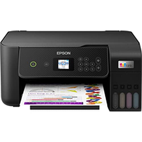 Epson EcoTank ET-2825 imprimante couleur pour simplifier le télétravail et les devoirs