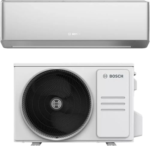 Bosch Split Klimaanlage Komplett-Set | CL7000i 35 E | 3,4 kW | weiß | 7733703120