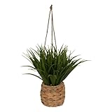 Atmosphera - Künstliche hängepflanze Moda h27cm