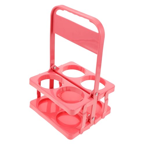 MUCKLILY Retractable Drinks Storage Box Foldable Beer Basket for Outdoor Sports and Travel Pouches for Drinks