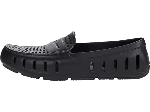 Floafers Country Club Driver Waterproof Loafers for Men Offers Closed Cell EVA Foam with Ventilation Design and Odor-Resistance