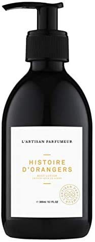 L'Artisan Parfumeur Histoire D'Orangers Body Lotion for Unisex, 300 ml