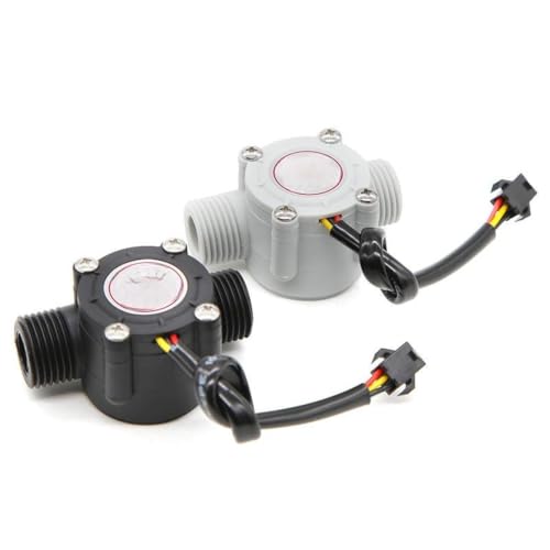 Débitmètre S201 capteur d'eau chaude pour optimiser votre chauffe-eau de maison - 3