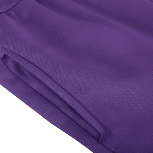 Ropa Deportiva dos piezas Mujeres Sudadera Capucha Mangá Larga Sudadera Capucha Pantalones Largos Ro