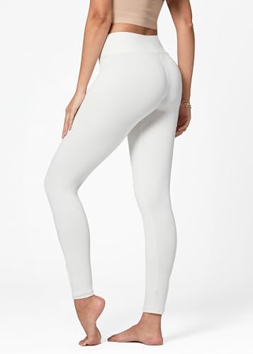 Image of Conceited High Waist Leggings in Shorts, Capri and Full Length - Buttery Soft - 3 inch High Waistband - Regular and Plus Size