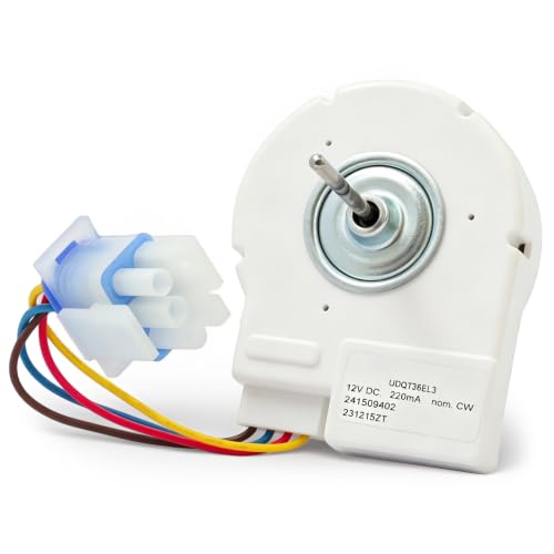 809069220 Refrigerator Evaporator Fan Motor