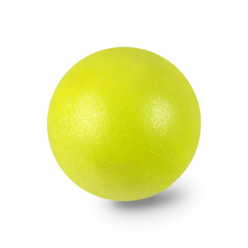 Image of Perixx PERIPRO-303 GOY 1.34 inches Trackball - Replacement Ball for M570, PERIMICE-517 /520 /717 /720, and Other Compatible Trackball Mouse - Matte Optic Yellow