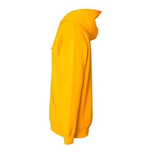 Independent Trading Co. - Heavyweight Hooded Sweatshirt - IND4000 - XL - Gold2