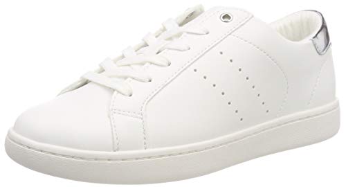 aldo womens white sneakers