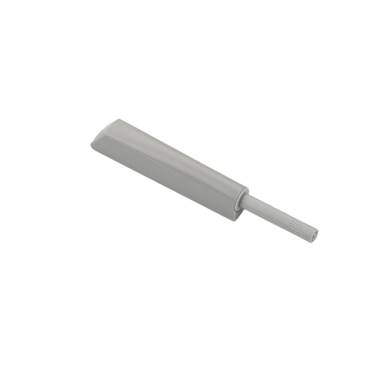 Xctdsvah No-3 Cupboard Latch Kitchen Cabinet Catches Magnetic Door Stop Closer Drawer Soft Quiet Damper Buffer Push To Open(No-3)